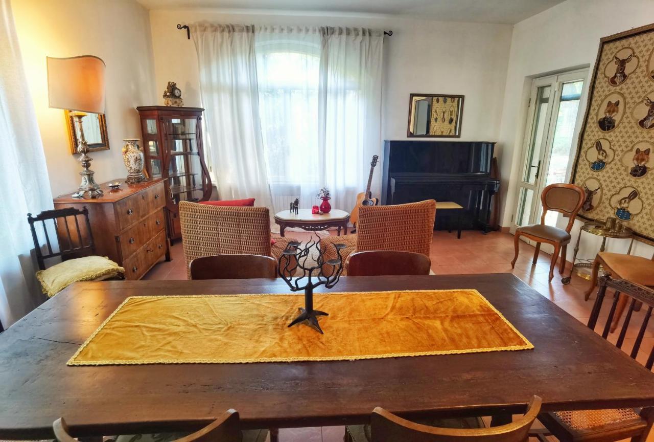 B&B Due Fiumi 1908 Travaco Siccomario Eksteriør billede